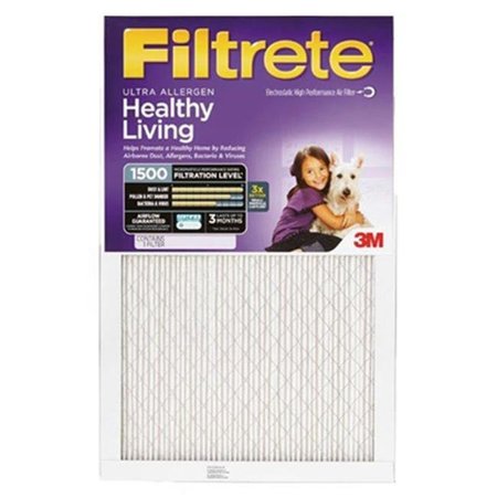 DKB HOUSEHOLD USA-ZYLISS Dkb Household Usa-Zyliss 206750 Filtrete Filter; Pack of 4 - 18 x 25 x 1 in. 206750